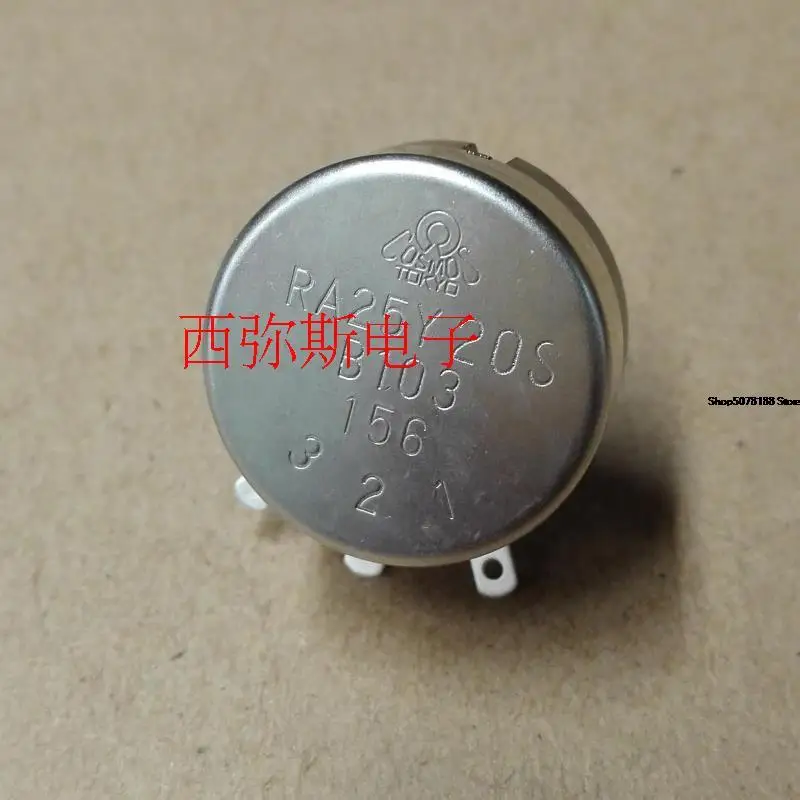 Original japanisches draht gewickeltes Potentiometer tocos ra25y20sb103 10k tokyo cosmos