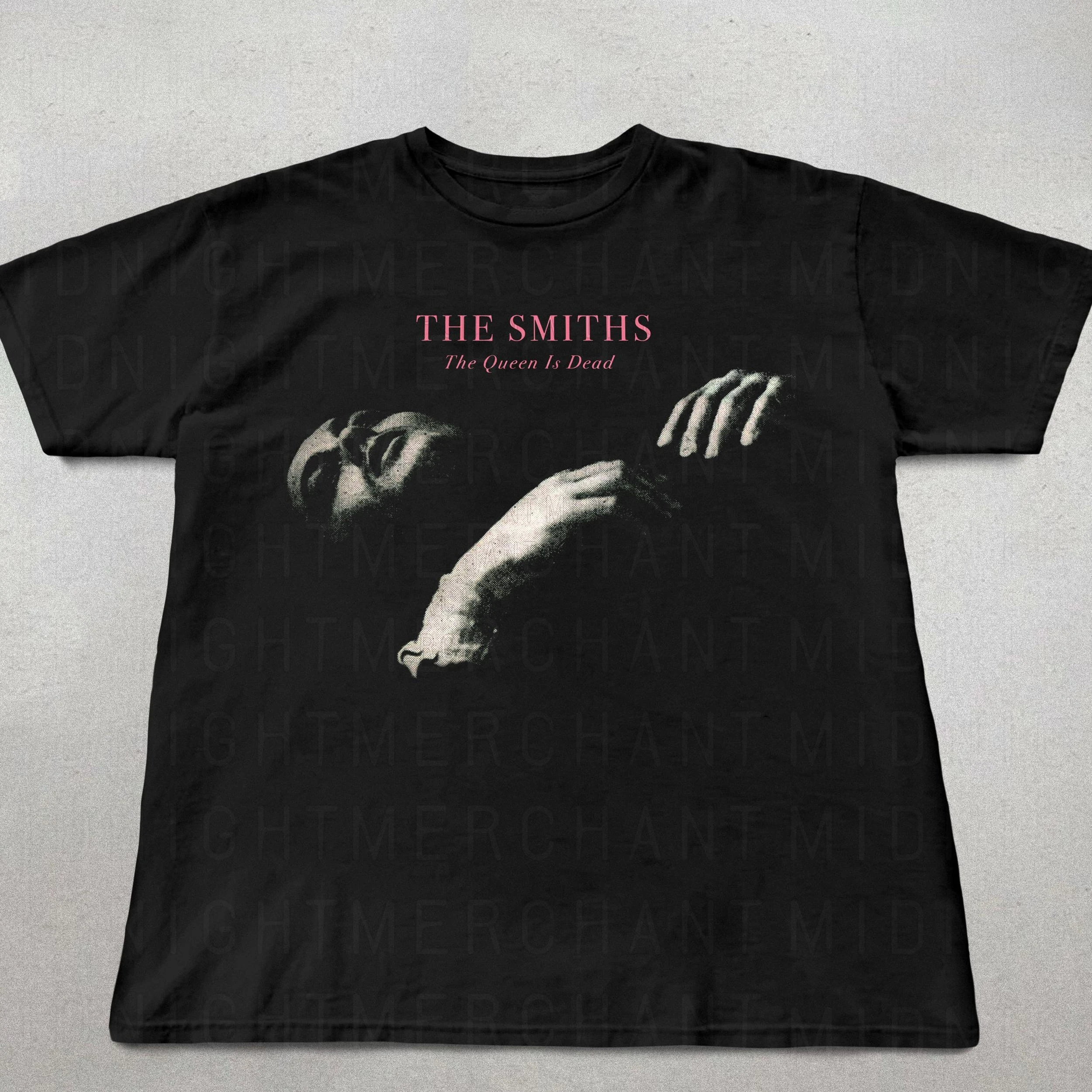 The Smiths Shirt, The Queen Is Dead Shirt, The Smiths Fan Gifts, Band Tee, The Smiths Graphic Tee, Indie Rock Shirt