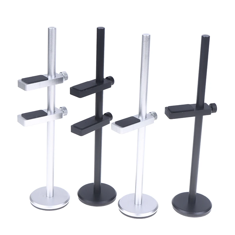 دعامة دعم وحدة معالجة الرسومات العالمية - حامل بطاقة الرسومات من سبائك الألومنيوم مع مقبس تبريد، وحافظة الكمبيوتر المكتبي وحامل مضاد للترهل #4