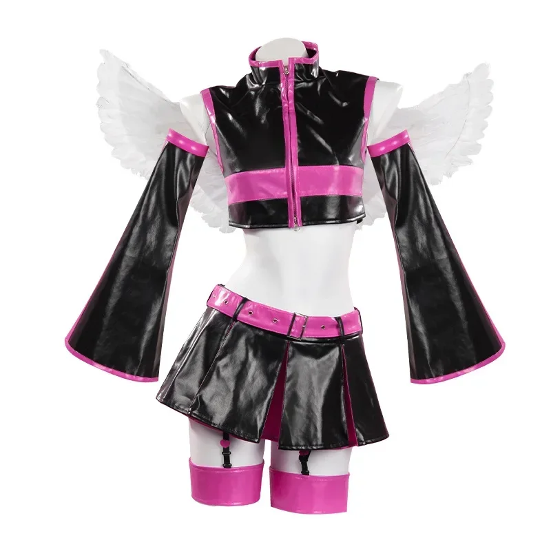 Anime 2.5 Seduzione dimensionale Nigoriri Milliela Mikari Ririsa Lilyel Ririeru Liliel Millyela halloween Donne Costume Cosplay