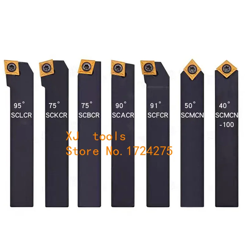 SCFCR SCFCL SCFCR1212H06 SCFCR1212H09 SCFCR1616H09/SCFCL1616H09 SCFCR2020K09/SCFCL2020K09 SCFCR2020K12 SCFCR2525M09 CCMT用