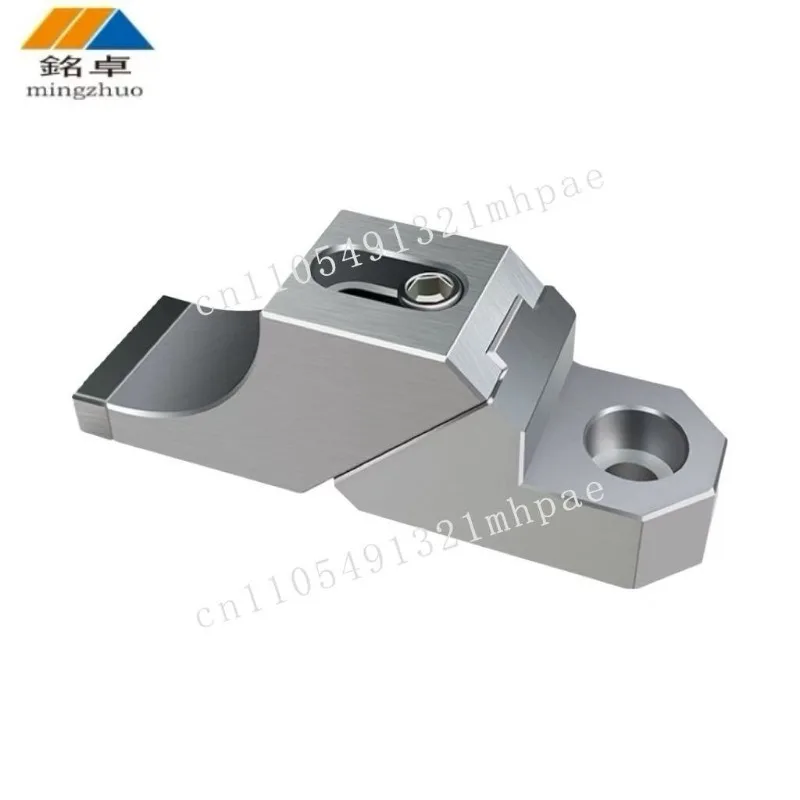 

One-Way Heavy-Duty Toad Pliers Cnc Mold Processing Side-Fixed Anti-Warp Multi-Station Precision Vise Clamp