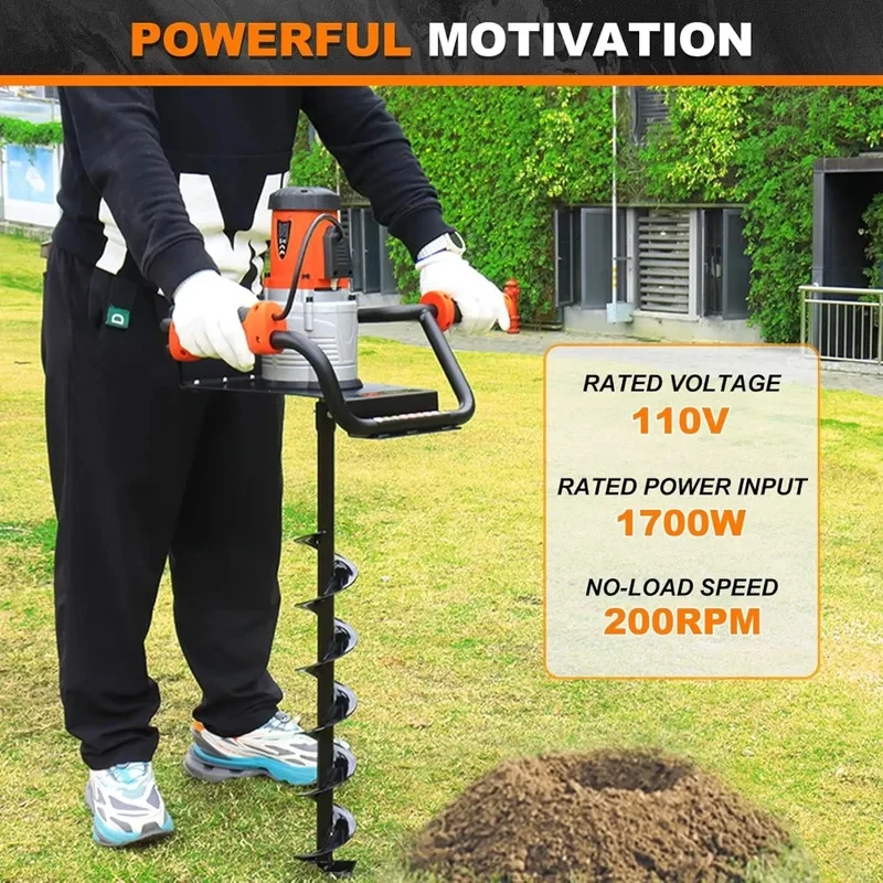 00W Post Hole Digger Matkabı 4 - Post Hole Digger incelemesi ve fiyatı