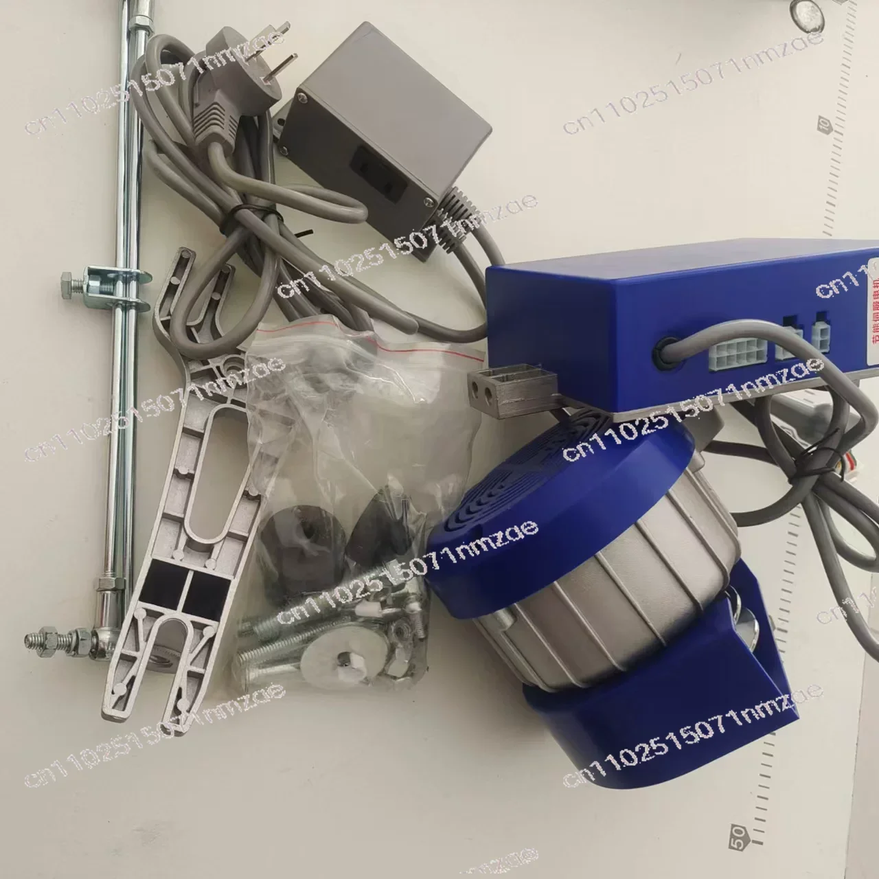 New 550W integrated energy-saving motor Sewing machine motor Noiseless 110V/220V Servo energy-saving motor