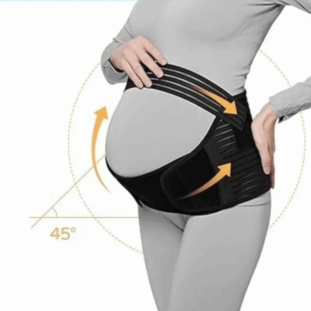 cinto-de-suporte-abdominal-para-gestantes-protector-care-faixa-elastica-pre-natal-respiravel-e-ajustavel-para-apoio-na-cintura-e-abdomen-na-gravidez