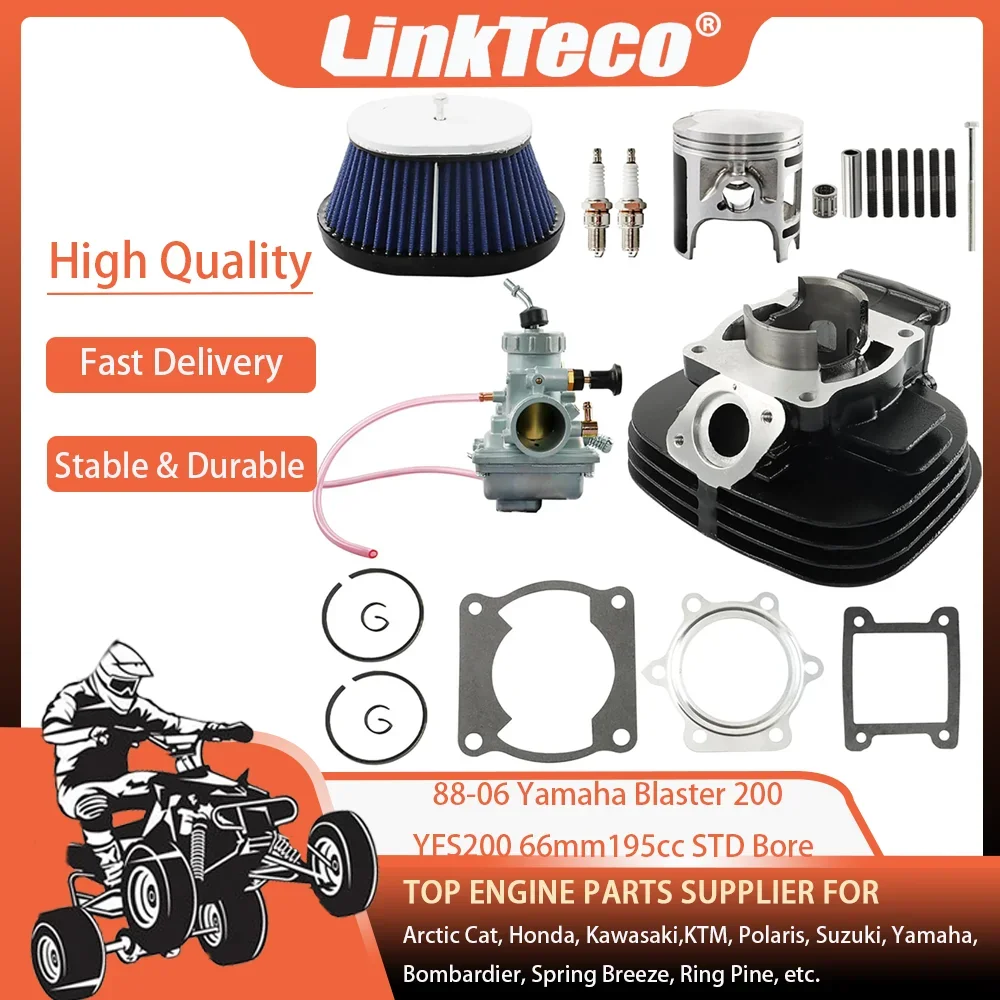 Atv 88-06 66Mm 195C…