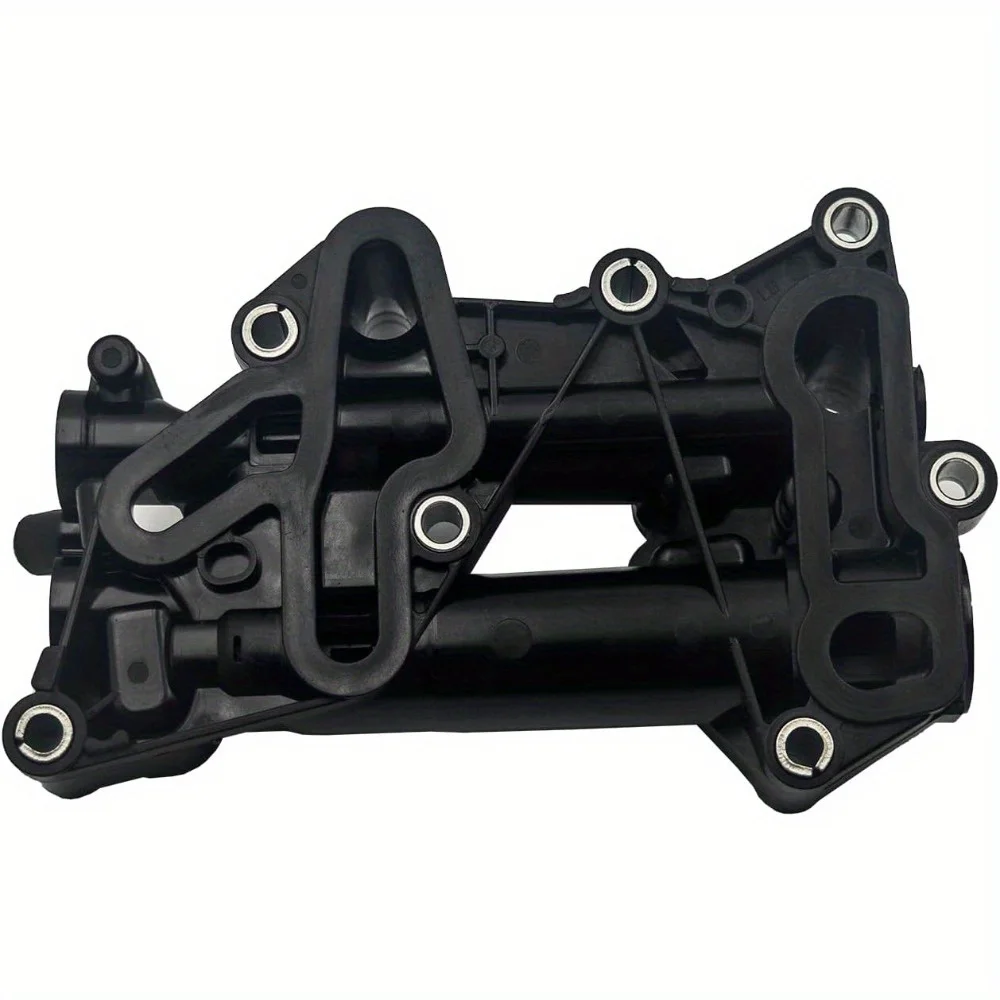 

11428507694 Масляный радиатор двигателя для BMW серий N47 N57 1/2/3/4/5/6/7, X1, X3, X4, X5, X6, Mini R55, R56, R57, R58, R59, R60, R61