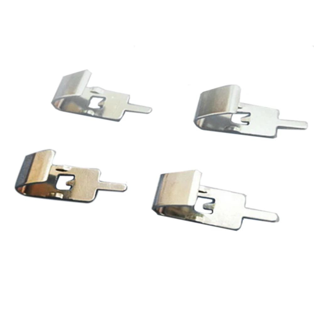 صندوق تخزين حامل بطارية مقاوم للحريق من ABS ، حافظات باور بانك ، حاوية بطاريات مزودة بشظية ، حامل بطارية 4X ، 1