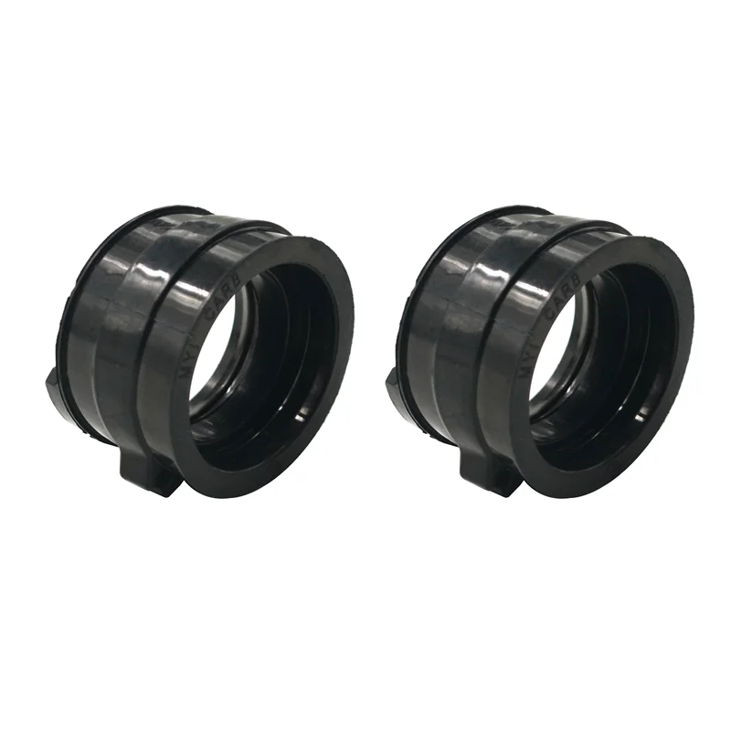 

2PCS Motorcycle Carburetor Intake Manifold For Honda XRV750 Africa Twin 1993-2003 16211-MY1-000