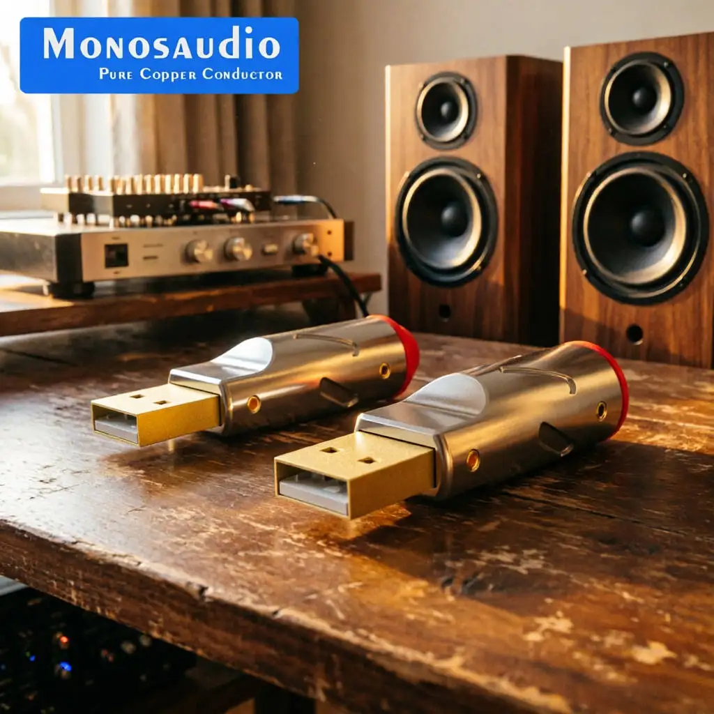 Solid Bronze Conductor 24K Gold Plated USB A/B Plug Solder Type DIY HiFi DAC Cable Connector Max 8.5mm OD