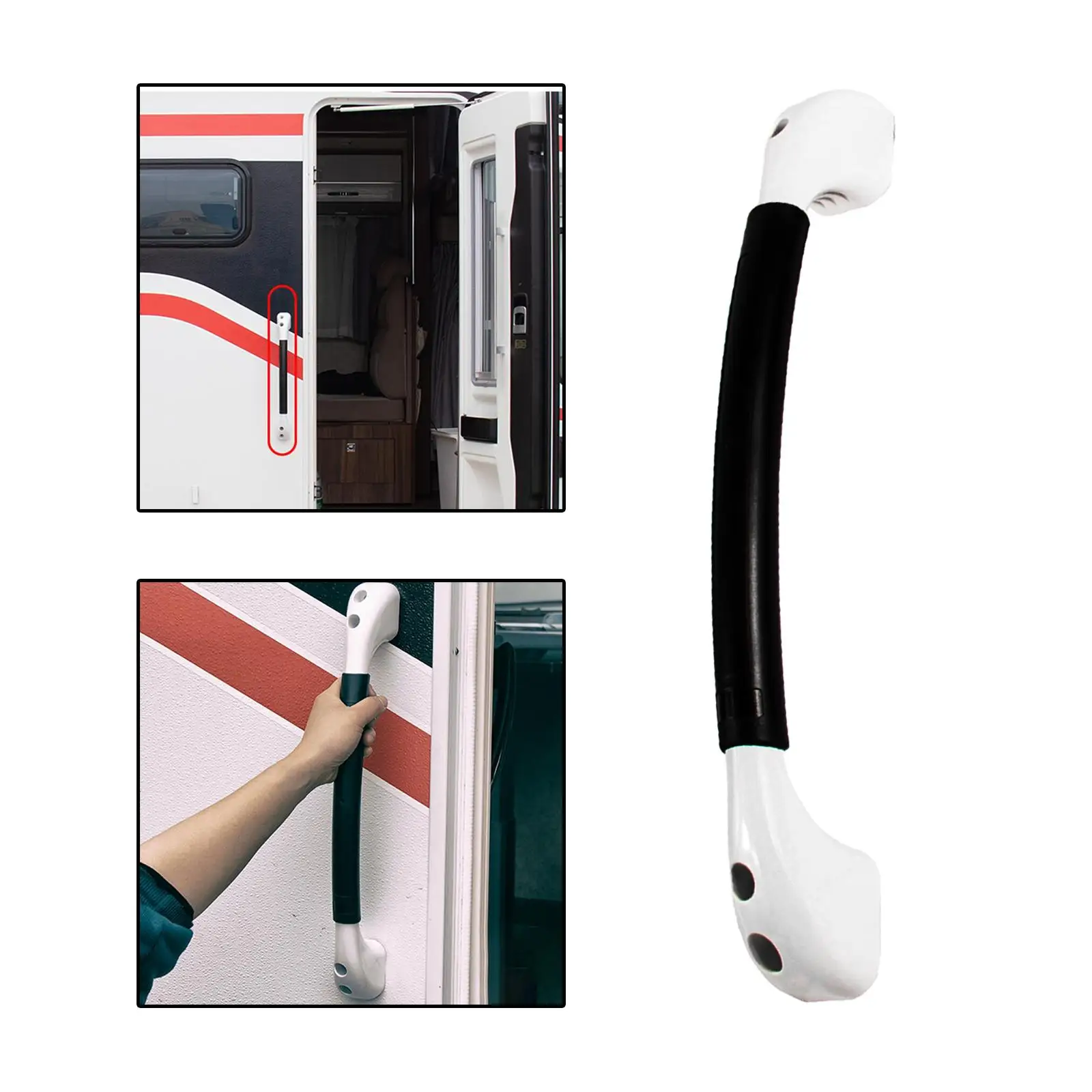 RV Grab Handle Door Accessories for RV Boat Motor Home Door Cabinet