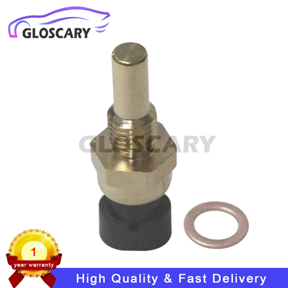 

Engine Coolant Temperature Sensor For Chevy Avalanche Impala Trailblazer Suburban 1500 2500 HD Express 213-4514 19236568