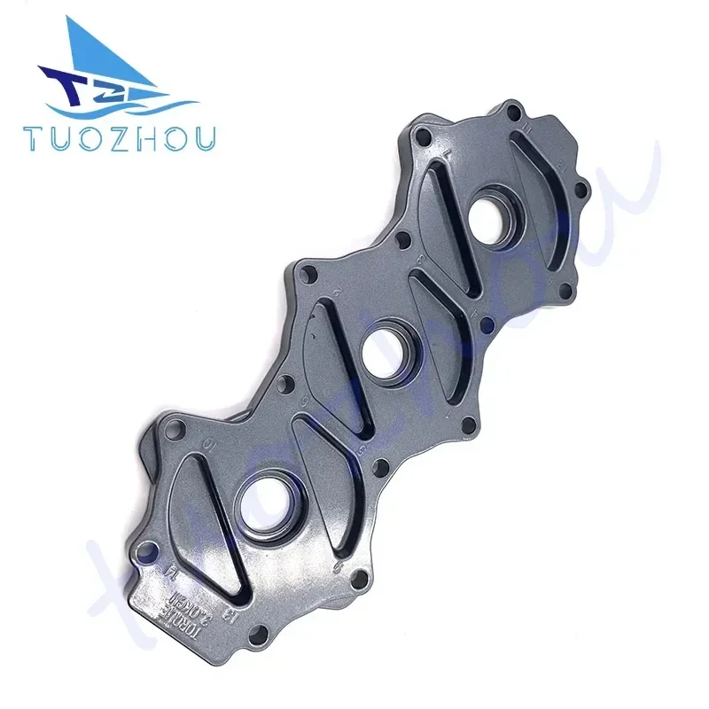 

6H3-11191-00-9M Cover Cylinder Head For Yamaha 3 Cylinders 60HP Outboard Motor 6K5 6H3 Series 6H3-11191;6K5-11191