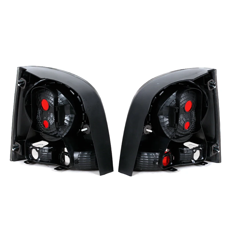 For Volkswagen VW Polo 9N 9N3 Hatchback 2005-2010 Tail Light Housing Brake Stop Light Car Accessories Circuit Board Without Bulb