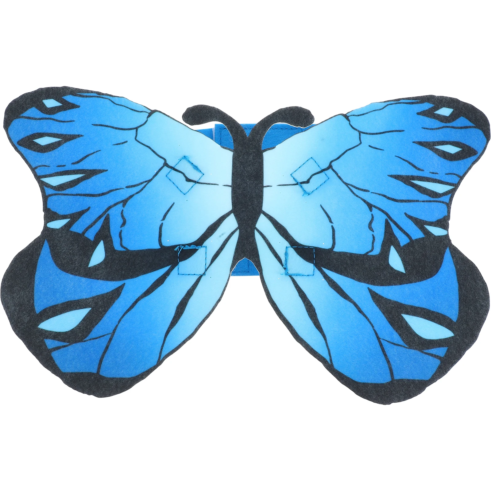 

Pet Wing Decoration Butterfly Costume for Dogs Clothing Animal Wings Comfortable Felt