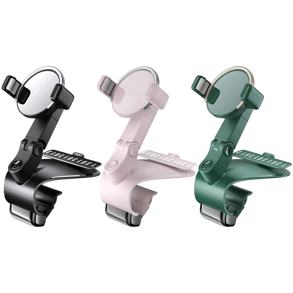 

1x автомобильная подставка для телефона с пружинным зажимом, гибкий держатель для телефона для 12 11 XS XS