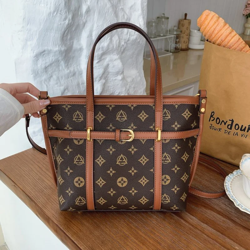 

Популярная классическая кожаная женская сумка-мессенджер, роскошная брендовая известная дизайнерская элегантная повседневная винтажная сумка через плечо