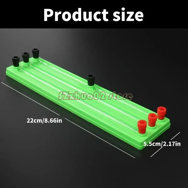 83xB أداة تجربة قانون المقاومة STE #6