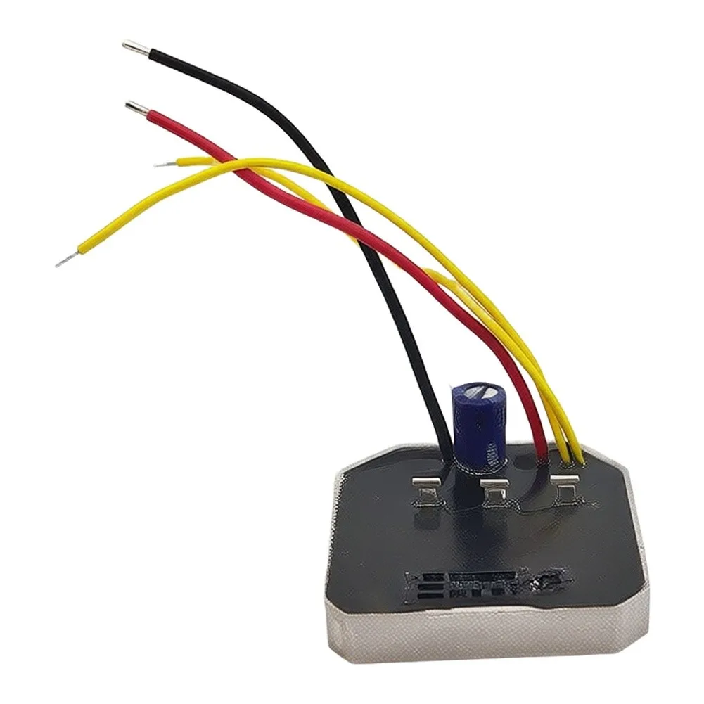 1Pcs Black ABS Control Board For 14-16 Inch Lithium Electric Power Tool Replacement Part High Current Controller