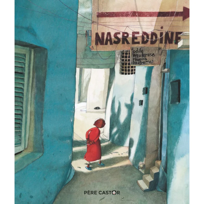 

Насреддин Опас Ветры Отец Кастор 9782081488700 Книга