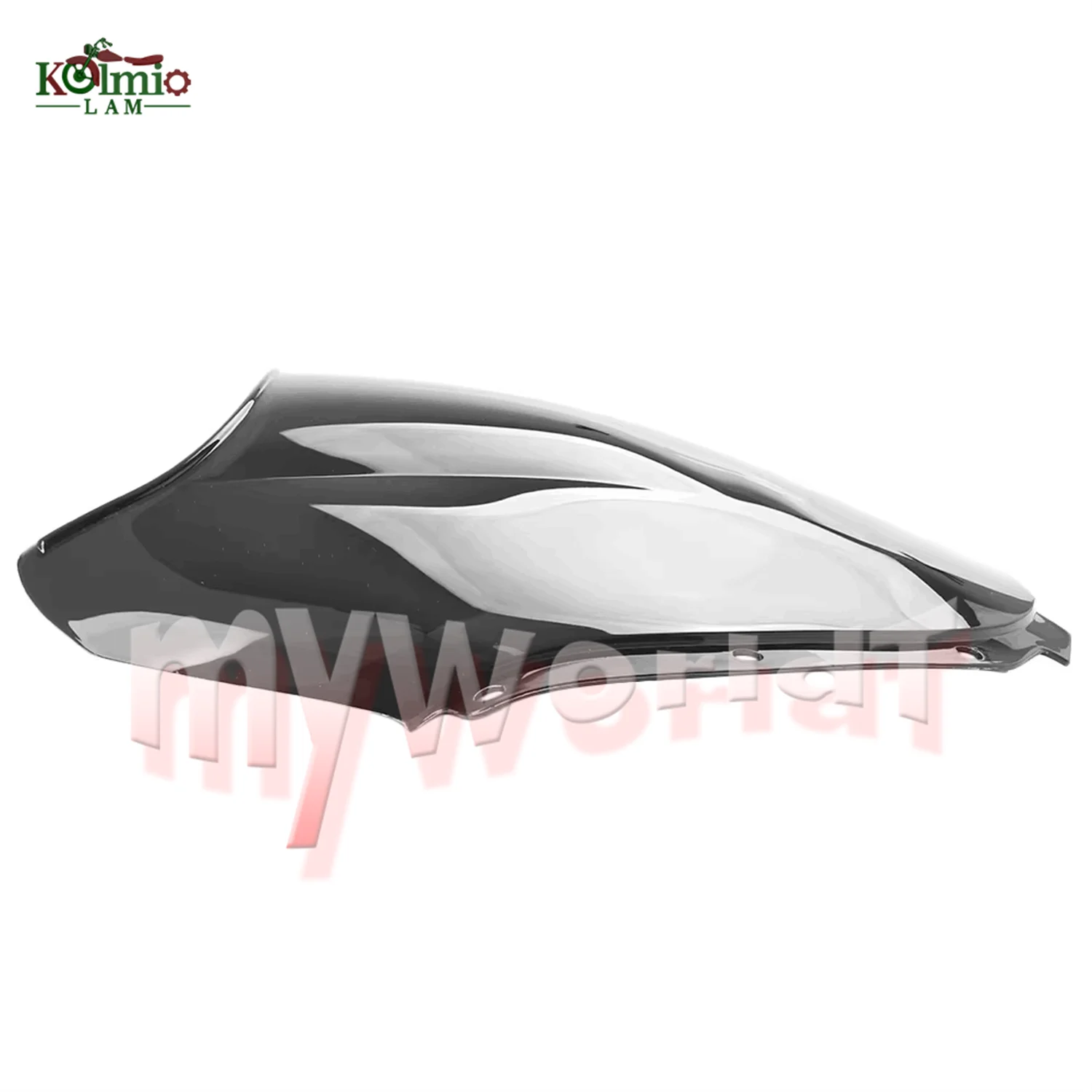 Fit For Hyosung GT125R GT250R GT650R GT650S Front Glass Deflector Motorcycle Windshield Windscreen
