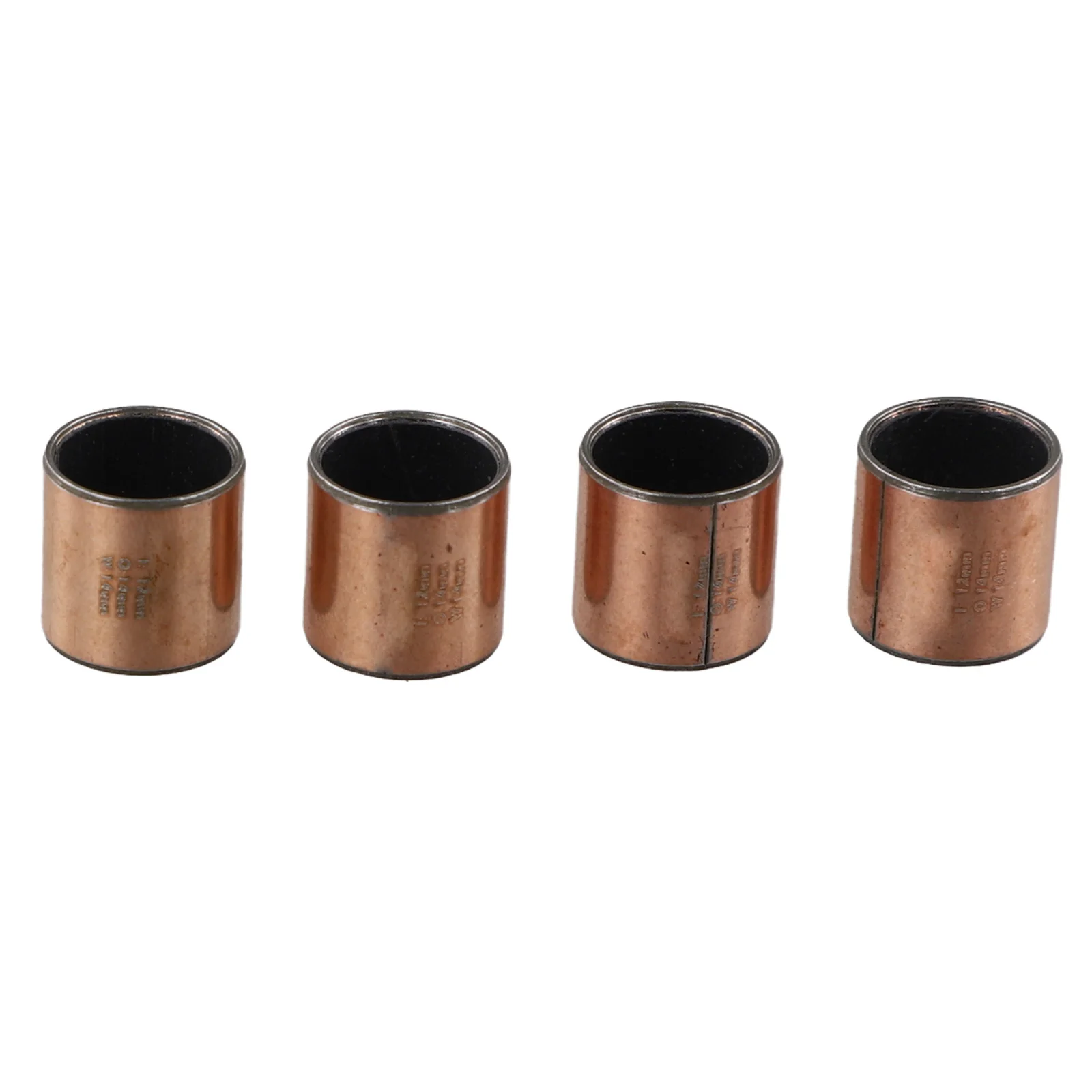 

Shock Absorber DU Bushing Entertainment Copper Craftsmanship Engineering Inner Layer Long Lasting Performance Rear