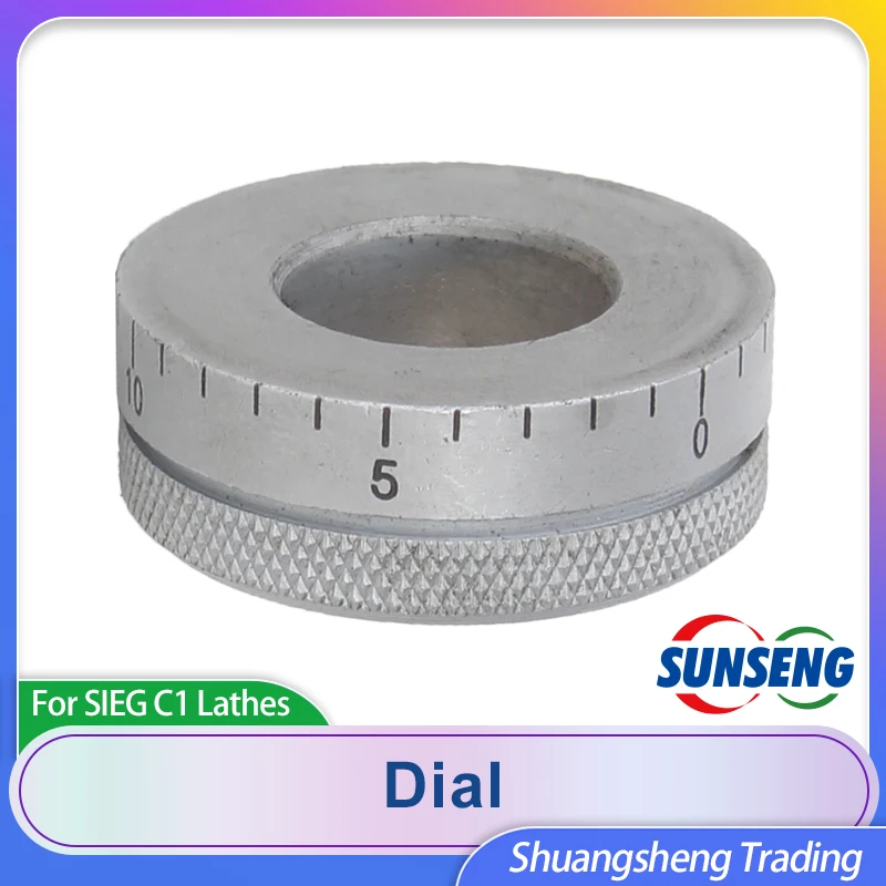 Dial Scale Ring SIEG C1-063 Lathe Spares