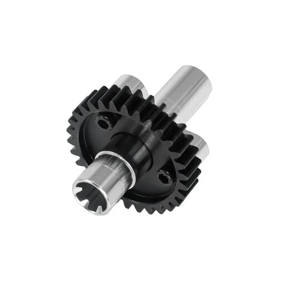 30T M1 45# Steel Spur Gear with Slipper Clutch For ARRMA Typhon 3s BL 4x4 1/10 RC Car Upgrades Parts