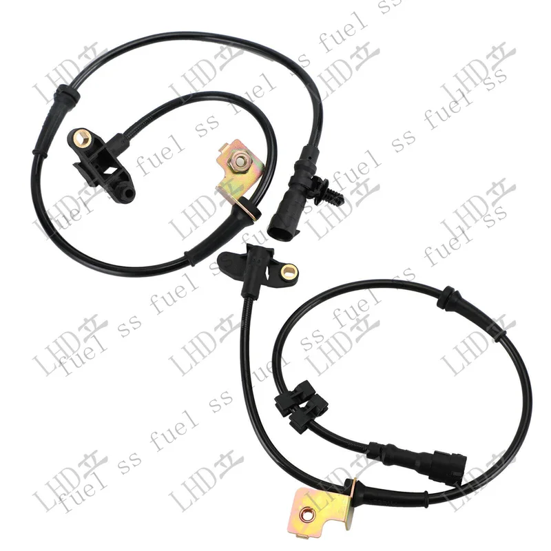 S+ 1 Pair Front ABS Speed Sensor Right&Left For Chrysler Pt Cruiser 2001-2010 D U4/