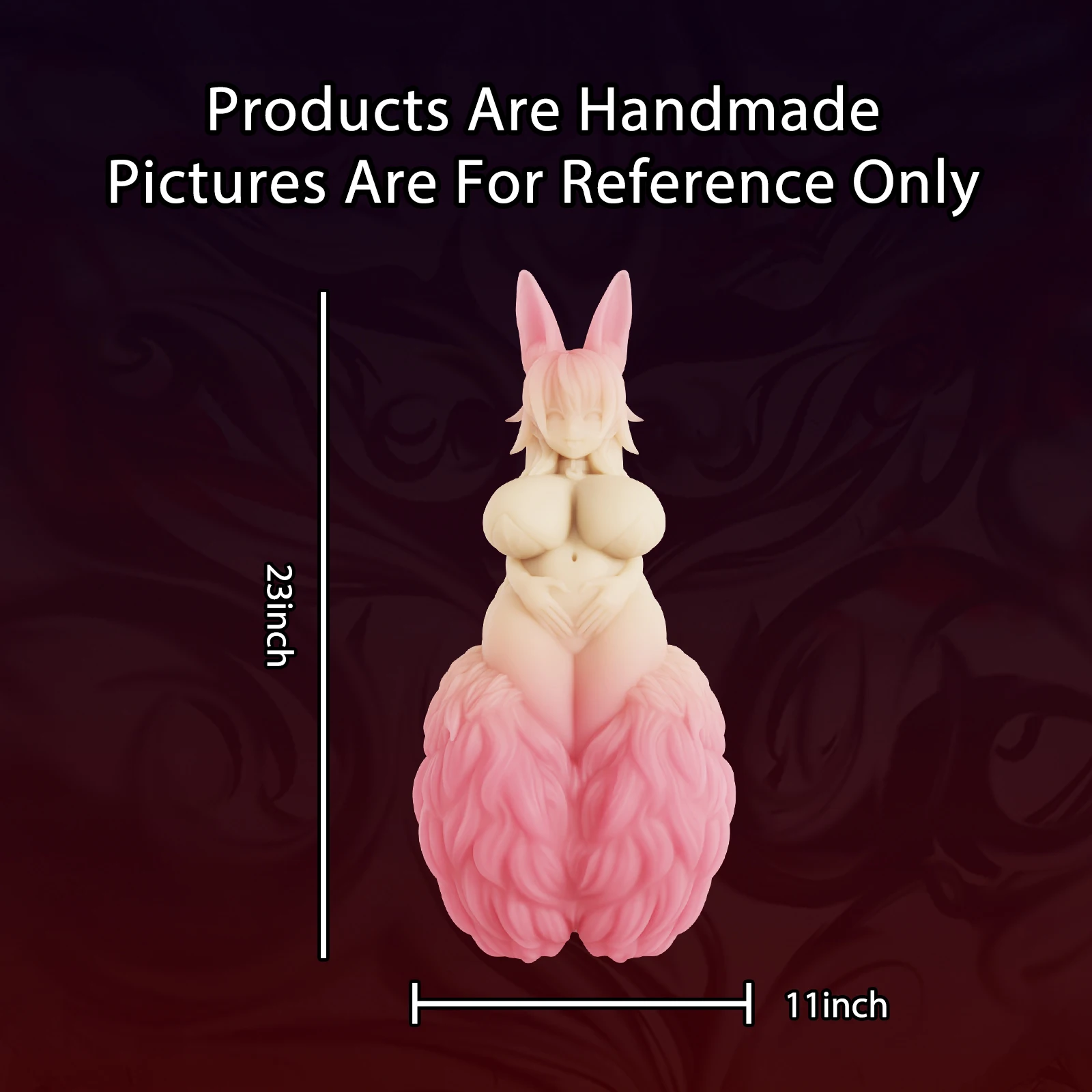 Furry Rabbit Elf Hentai Sex Doll Sex Toys for Man  Masturbation