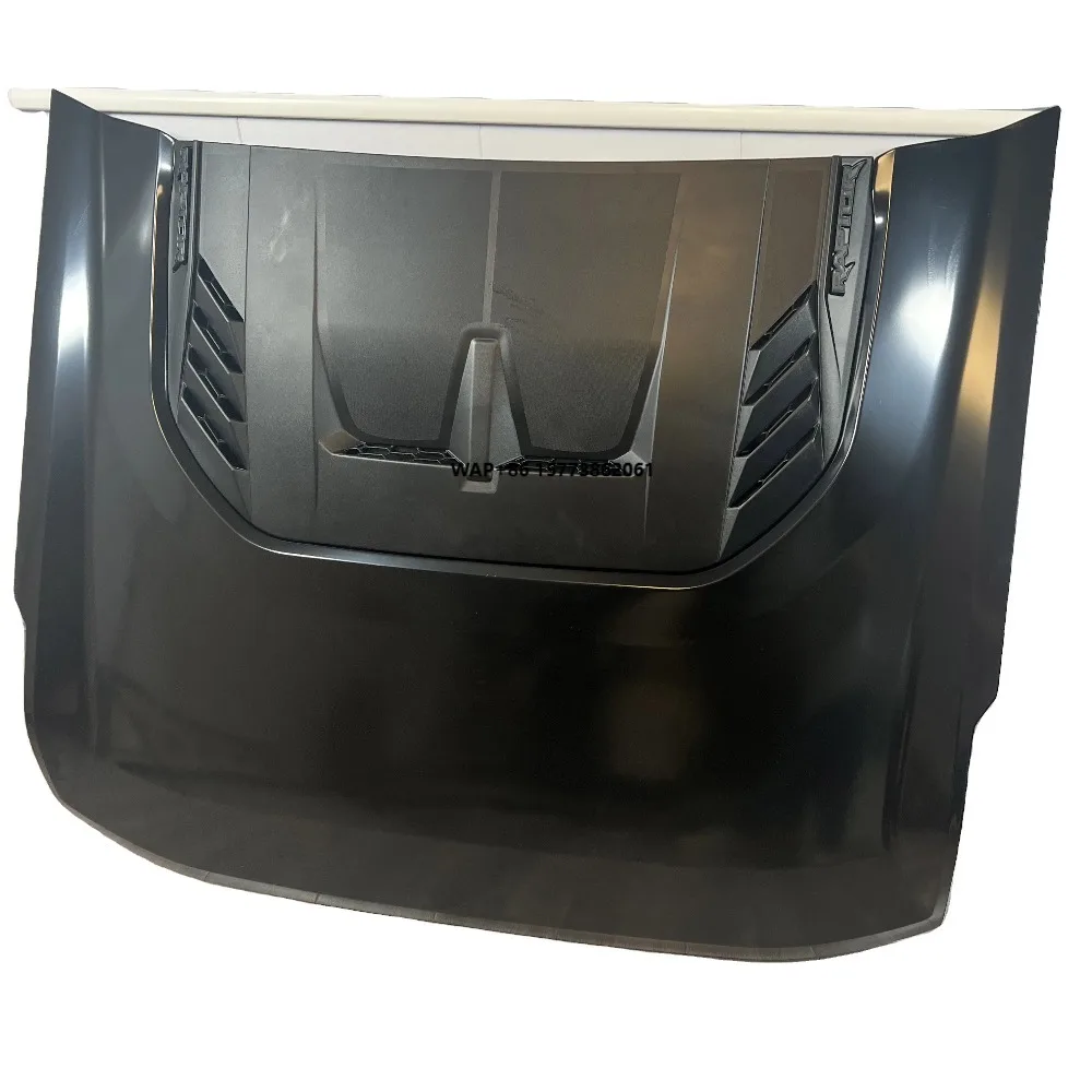 

Front Engine Hood Bonnet Cover Hood for BRONCO 21-23