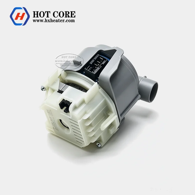Część do zmywarki - Pompa grzewcza do Bosch Siemens Neff 00651956/12019637/12014980 — zdjęcie produktu 4