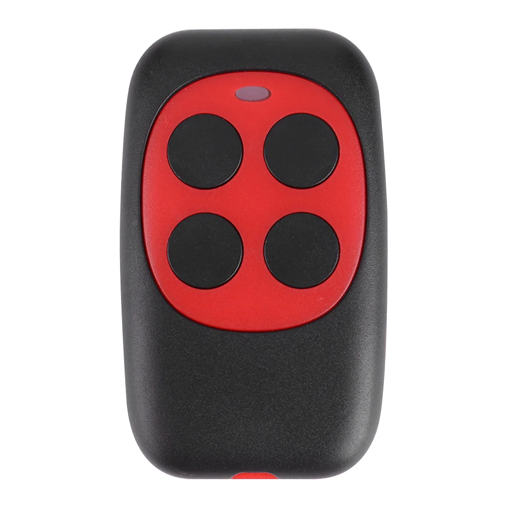 

433MHz Remote Control 433.92 MHz 4 Channel Garage Door Electric Gate Key Fob