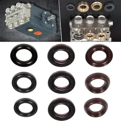 ANX General Pump Kit 69 Packing Kit with Restop Ring for 20mm Pressure Washer Pump T, TS, W, WS Series of Products K69