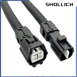 1 Set 4 Pin Auto Uitlaatspruitstuk Connector Auto Lambda Sensor Kabelboom 6188-0472 6189-0685 Voor Suzuki Toyota
