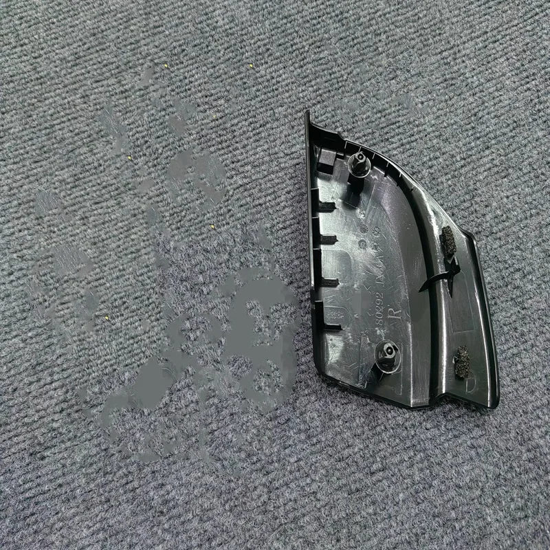 AADD-For Nissan NV200  Reverse Mirror Inner Triangle Cover Rearview Mirror  Interior Cover Plate