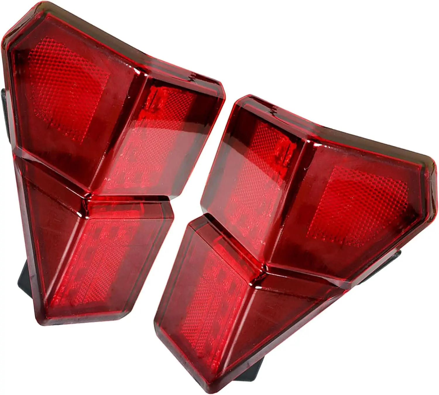 

Left Right Tail Lights Replacement for Polaris Ranger 1000 Xp Crew Replacement for 2413766 2018-2021