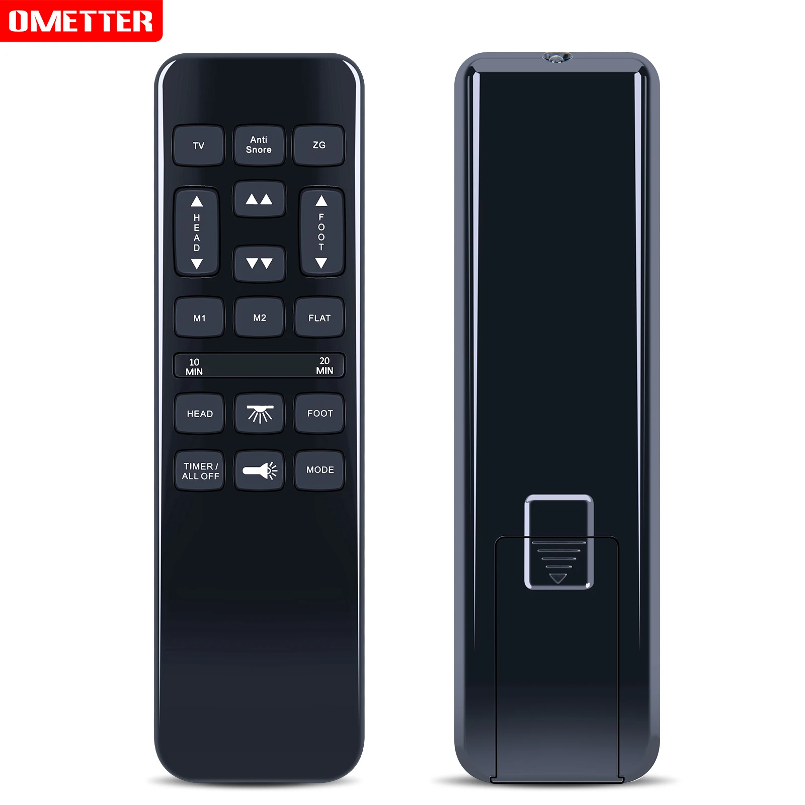 

New Remote Control For Wayfair Sleep NU203 Ego Adjustable Bed Base