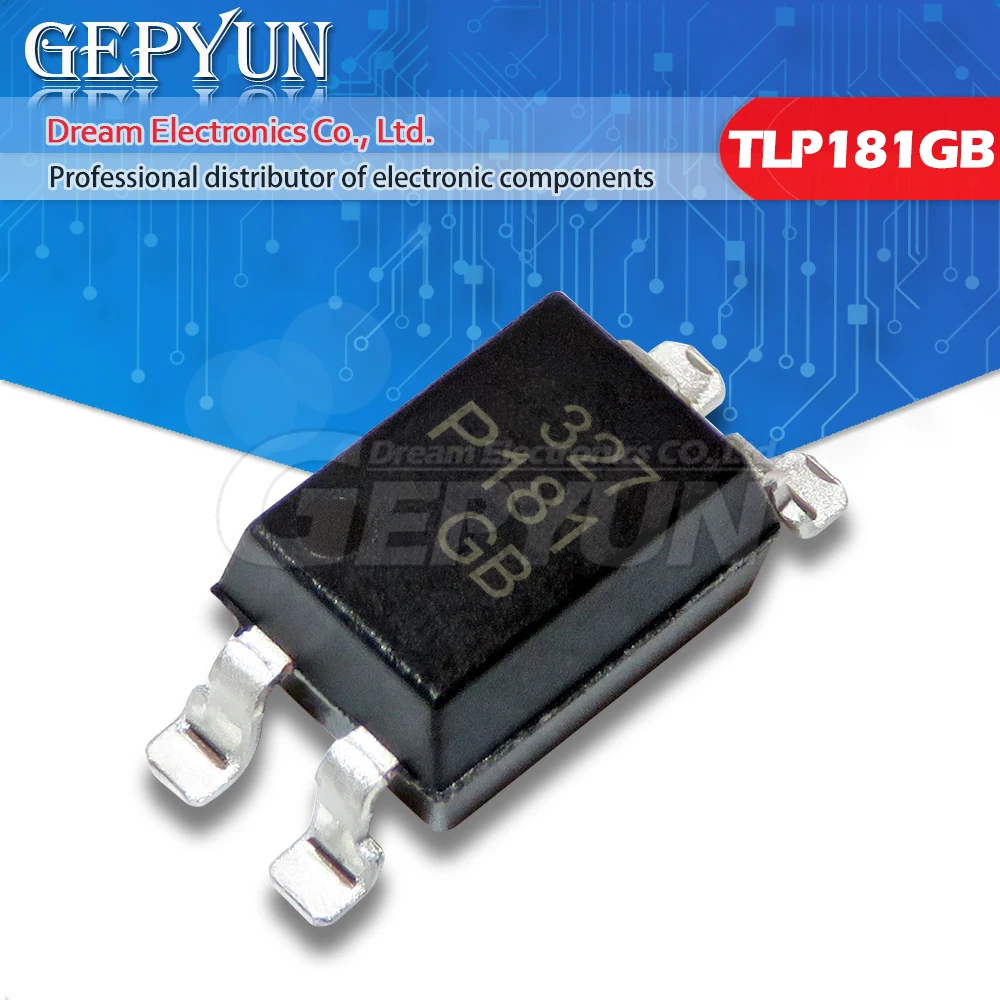 10PCS TLP181GB SOP4… - image