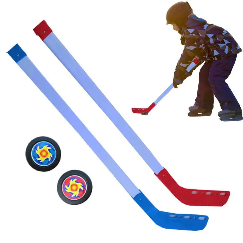 

Ice Hockey Sticks for Kids Children Hockey Stick Youth Street Hockey Set Children Winter Ice Hockey Stick Training Tools Gifts