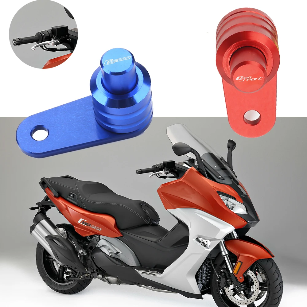 

Parking Brake Switch Semi-Automatic Control Lock Protection For BMW C650Sport C600Sport C650 C600 SPORT Motorcycle Accessories