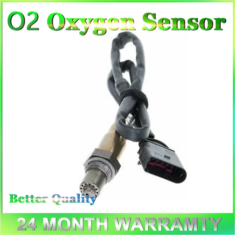 

0258017215 Upstream Lambda Probe O2 Oxygen Sensor fit For AUDI A4 RS4 A5 RS5 A8 4.2 FSI quattro 2009-2015 079906262Q 234-5093