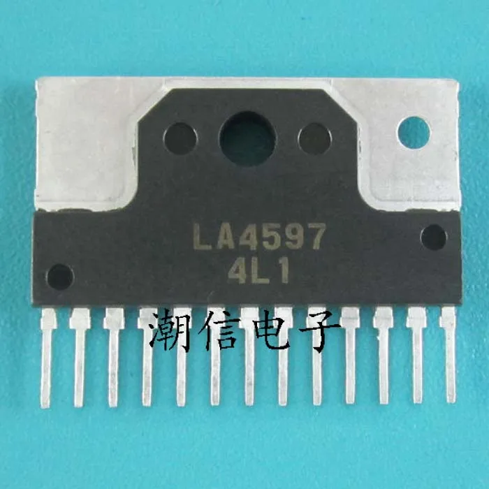 

10PCS/LOT LA4597 IC NEW and Original in Stock