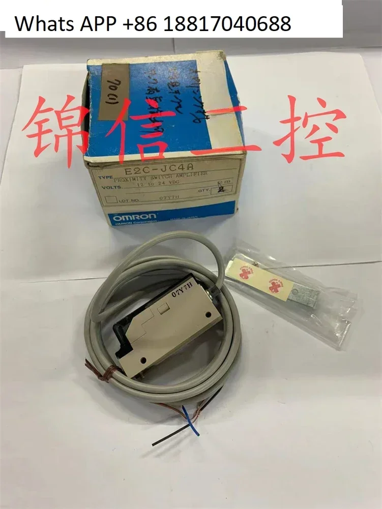 

E2C-JC4A brand new original genuine proximity switch sensor