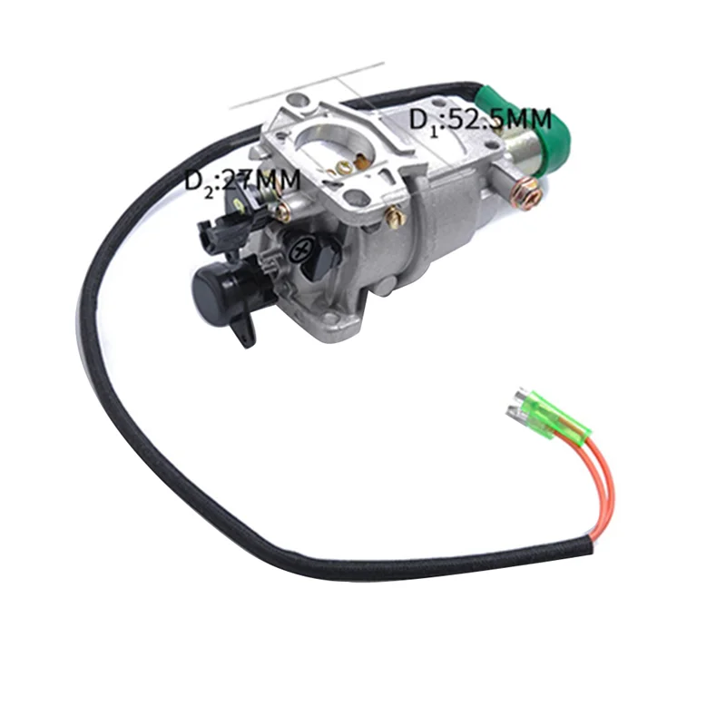 

BAAG-Engine Carburetor Carb Forhonda GX390 188F 190F 5KW-9KW Petrol Generator Engine Carburetor