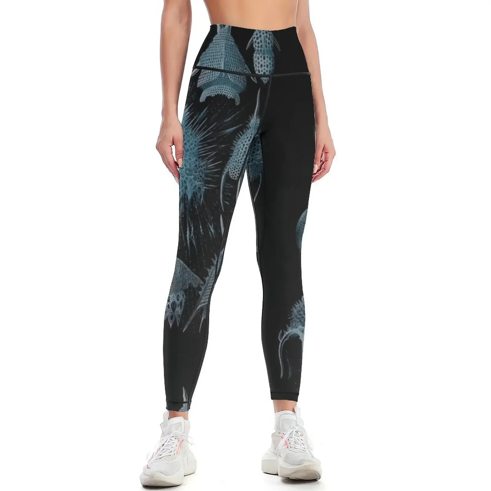 

Cyrtoidea Leggings sportswear woman gym 2025 Fitness clothing gym's sportswear Fitness's gym clothes Womens Leggings