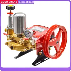 26 Type High Pressure Three Cylinders Pump Plunger Pump For Pesticide Spraying Machine Agricultural High Pressure Sprayer