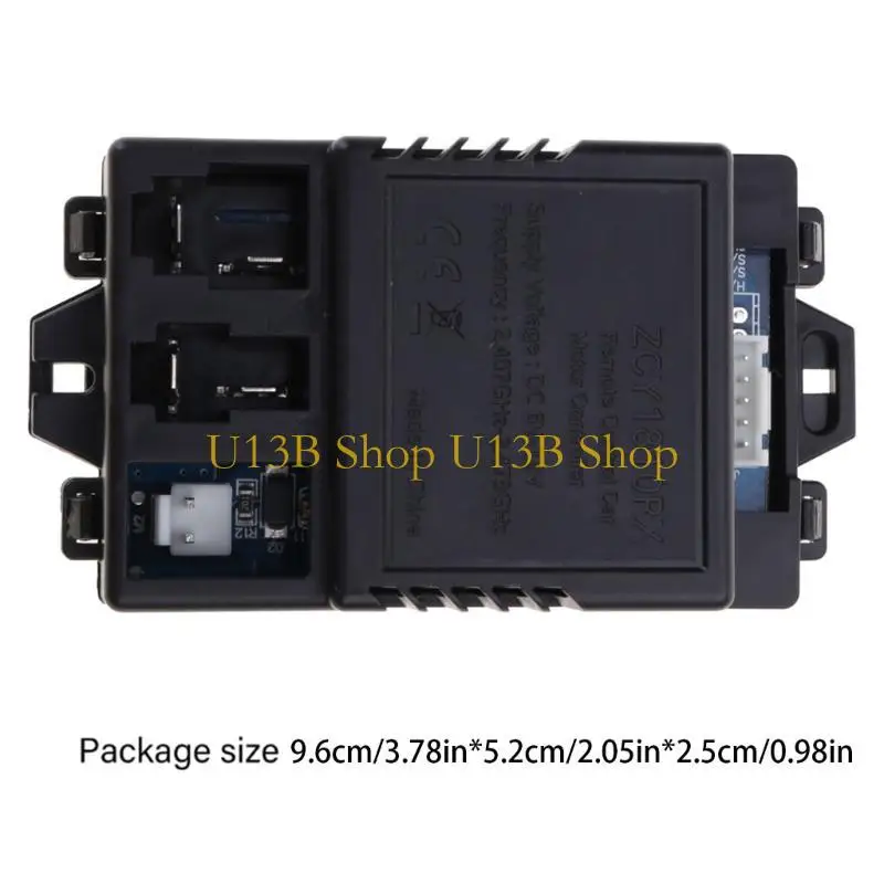 U13B Remote для JR1810RX Child Electric Car 6-12V коробка управления 5PIN/7PIN передатчики