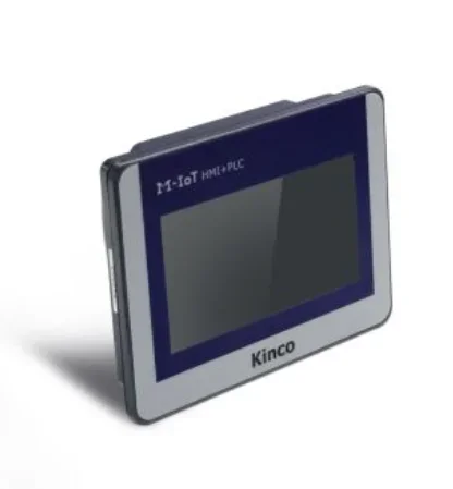 Kinco IoT MK043E-20DT HMI PLC All In One 4.3 inch Touch Screen With Programmable Controller Integrated Panel