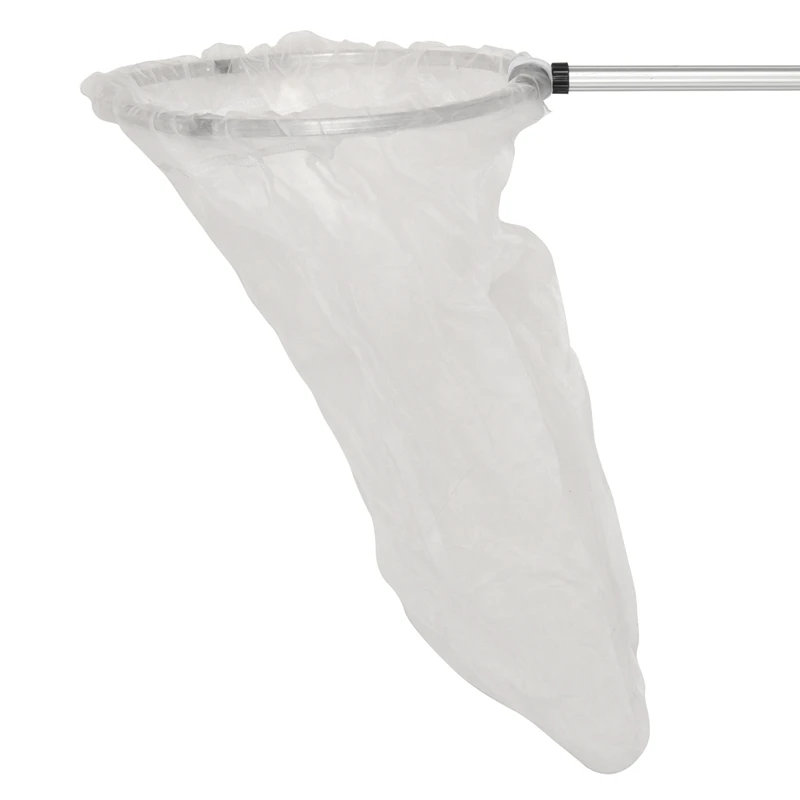 

XFDZ-4X Bug Net Butterfly Catching Net Fish Nylon Net With Telescopic Handle Extendible From 37 Inch To 68 Inch.